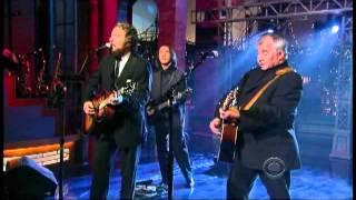 John Prine & Jim James "All The Best" - Live From David Letterman