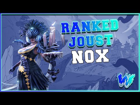 Nox, When you get tired of dying... - Warchi - Smite Joust S7