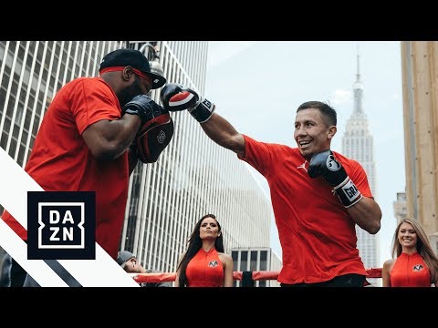 Exclusive: Gennadiy Golovkin “Not Thinking” About Third Canelo Fight, Focused On Steve Rolls