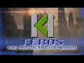 The City Planet of Feros (Mass Effect Lore)