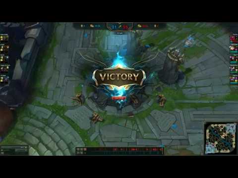 One Man Army (Penta kill Jax)