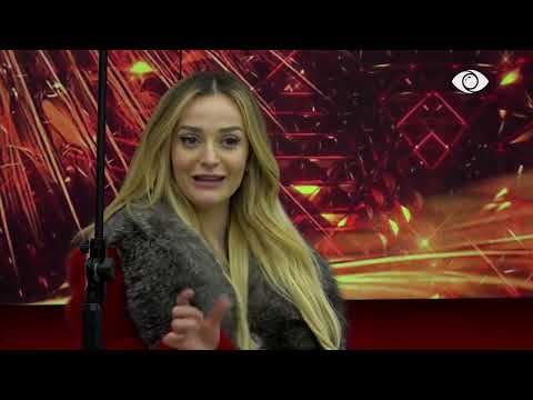 Sfida "Unë vlej", Selin imiton Brikenën: Unë e bej Mateon kryefjalë