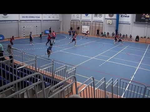 2025.11.15 ENEA WKS Grunwald Poznań II - PGE KPR Gryfino - II połowa