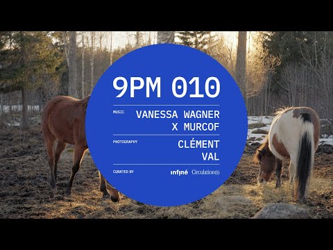 Murcof x Wagner "Gnossienne n°3 x Clément Val [InFiné x Festival Circulation(s)] 9pm 010
