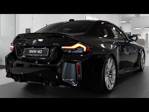 New BMW M2 Competition (2026) - Interior and Exterior Walkaround @hakvoorthanko