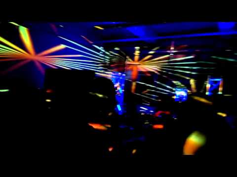 The Thrillseekers @ INOKI - Tilt - The World Doesn't Know