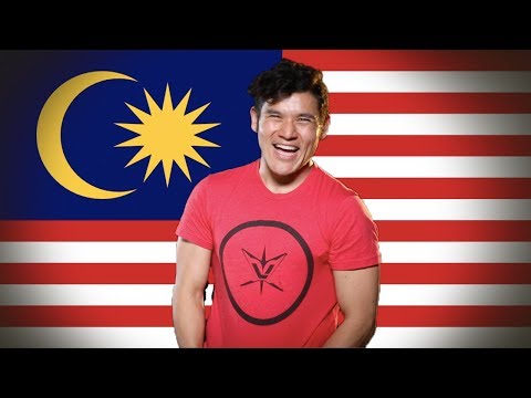 フラグ/ファンフライデー MALAYSIA!(地理ナウ!) (Flag/ Fan Friday MALAYSIA! (Geography Now!))