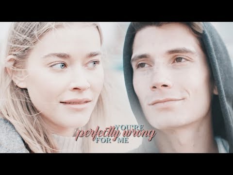 Mia & Alex • Perfectly Wrong [Druck/Skam Germany]