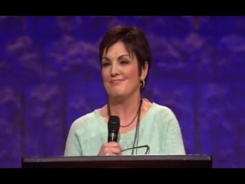 Joni Parsley - God's love and forgiveness