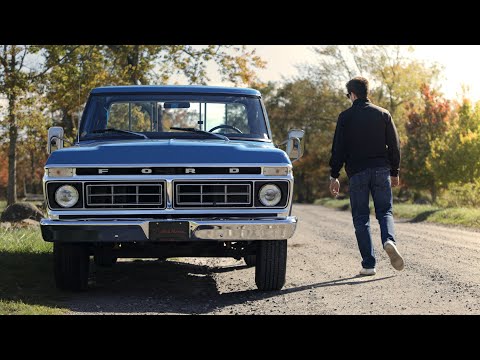 1976 Ford F-250 Custom Bicentennial