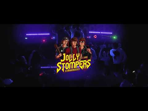 Jolly Stompers 2018 - Dekkslipp Aftermovie