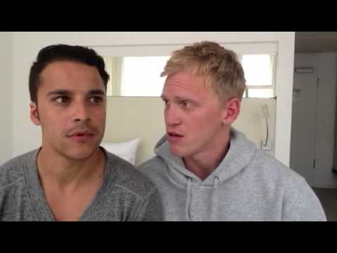 GROSSSTADTKLEIN - KOSTJA & PIT (Mr. Brown Entertainment)