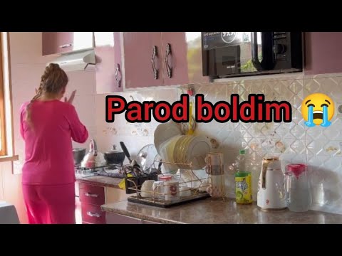 Kelin hayoti - parod boldim 😭