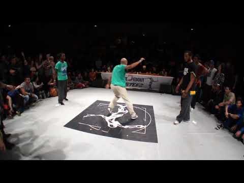 Juste Debout GER 2012 House Finale - Adnan & OG vs Alberto & Ronaldo.wmv