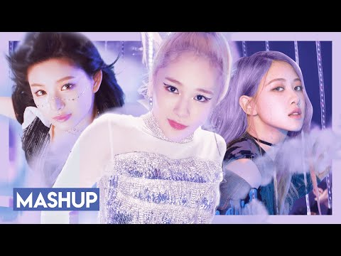 EVERGLOW x BLACKPINK - DUN DUN (SEE U LATER ver.)