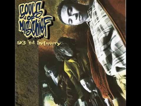 Souls of Mischief   93 'til Infinity 'the apple scruffs edit'