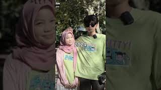 Download lagu skrng tuh Dinda sama atala GK sama Randika atau Salman skrng pcr nya Dinda atala#dinda_cj #atala mp3