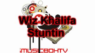 Wiz Khalifa - Stuntin