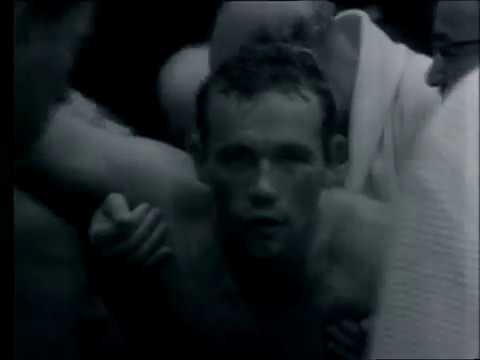 Floyd Patterson vs Ingemar Johansson II 20.6.1960 - World Heavyweight Championship