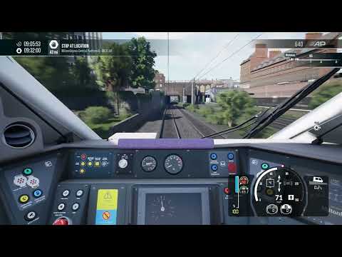 1D83  London Euston to Holyhead