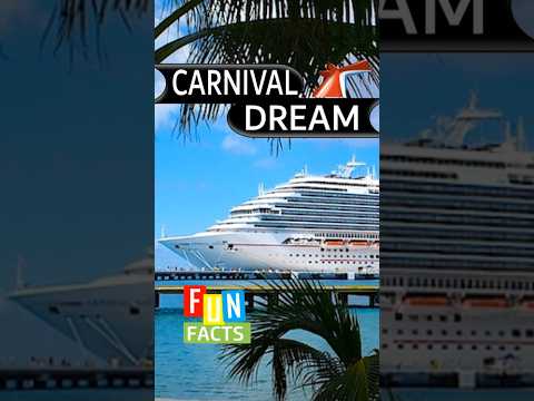 Thumbnail for I Wish I Knew This Before I Cruised on Carnival Dream. #holiday #cruise #travel