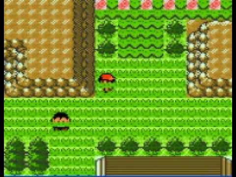 Pokemon Crystal World Walkthrough Part 58 - Ho-Oh & Lugia trainer