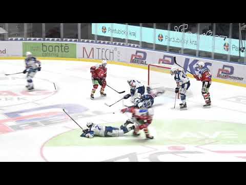 SESTŘIH | 39. kolo: HC Dynamo Pardubice - HC Kometa Brno