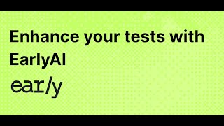 Enhance your tests with Early Catch for Unit testing