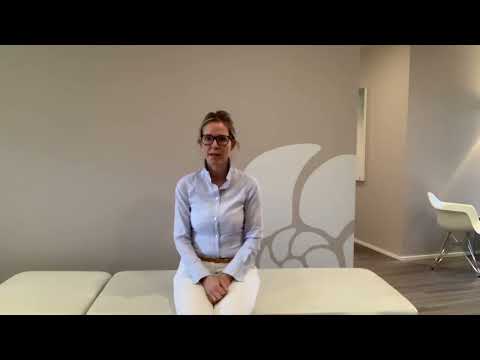 Lagerungsschwindel - Befreiungsmanöver nach Semont und Epley (rechter hinterer Bogengang)