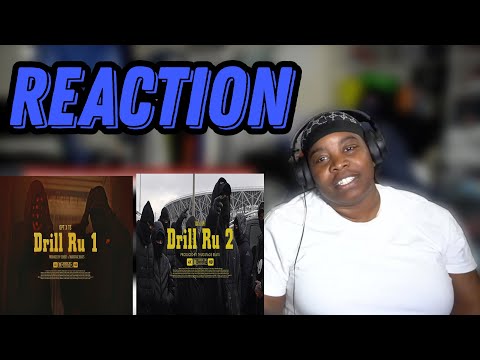 OPT ft. TSB - DRILL RU 1 & TSB ft. OPT - DRILL RU 2 (Official Video) #russiandrill