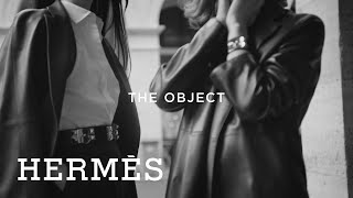 Hermès The inspiration behind Hermès Barénia Chapter 4