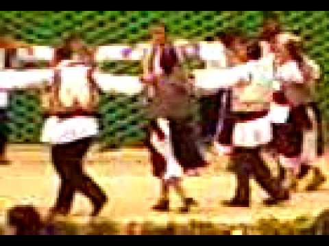 Ansamblul folcloric " BUJORELUL " Cavadinesti