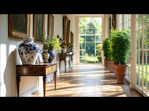 French Chateau-Inspired Decor for Every Room : Elegant & Timeless!