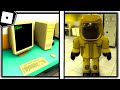 How To Get SCAREDY CAT BADGE In THE BACKROOMS KV31 K PIXELS ROBLOX