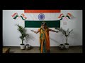 Republic Day Dance Cover By Shreya Saxena Shreya Saxena
