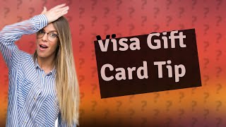 How do I use a partial Visa gift card on Amazon?