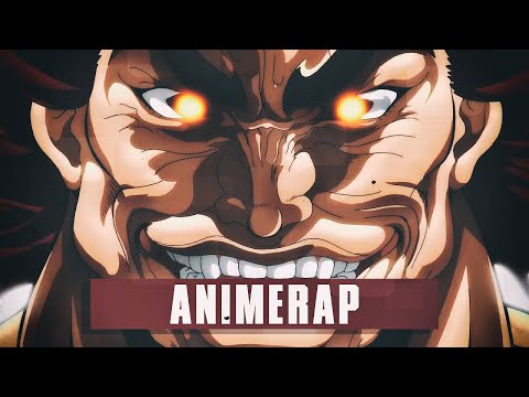 AnimeRap ft. Mysentream, INFESTED - Рэп про Ханма Юдзиро | БОЕЦ БАКИ | Yuijro Hanma Rap 2022