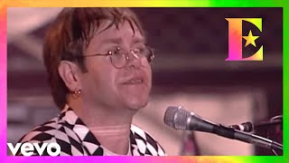 Elton John - Can You Feel The Love Tonight (Estadio do Flamengo, Rio, Brazil 1995)