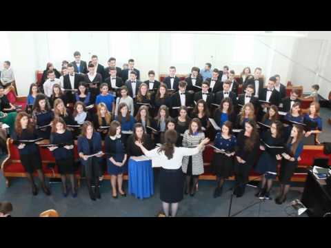 Corul de Tineret Akord Media   Tatal nostru