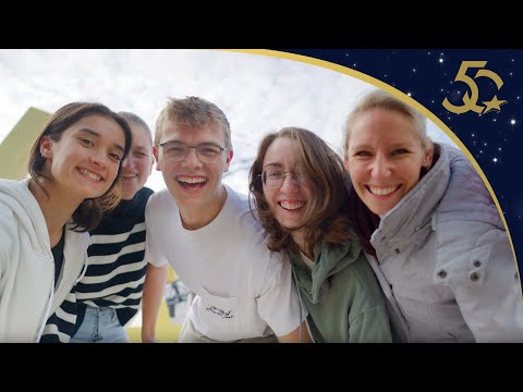 Celebrating under the stars - 50 years of Europa-Park (Full song)