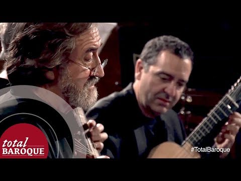 Jordi Savall: Luis de Milán - Pavana & Gallarda