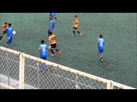Strikers semi final Guarulhos Cup 2015