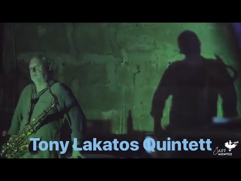 Tony Lakatos Quintett feat. Axel Schlosser  -  'Gregory is Here'  by Horace Silver