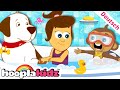 Badelied Kinderlieder Auf Deutsch Bath Song Hooplakidz Deutsch