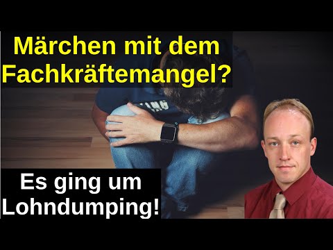 Märchen vom Fachkräftemangel? Entlassene IT-Fachkräfte mussten ihre Nachfolger ausbilden