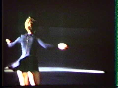 Elinor Glee Patten Draper - Ice Follies Circa 1947