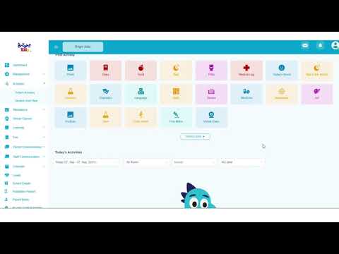 Illumine | How to share daily activities and reports using a childcare software?