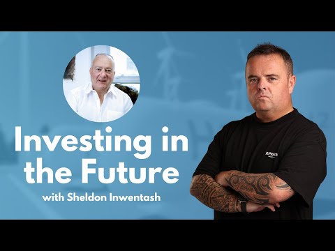 Investing in the Future with Sheldon and Jakson Inwentash ... - YouTube