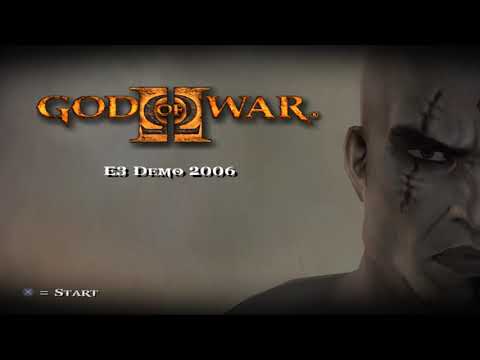 The End Begins (E3 Demo version) - God of War 2 Soundtrack