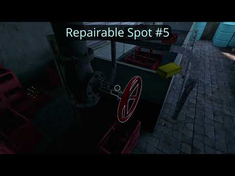 INFRA Walkthrough - Chapter 2 Module 2 - 4K